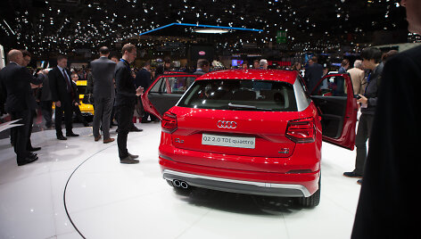 &bdquo;Audi Q2&ldquo;