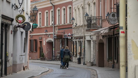 Savičiaus gatvė