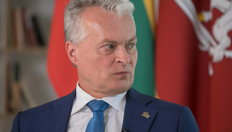 Gitanas Nausėda