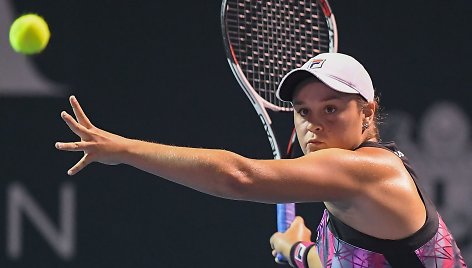 Ashleigh Barty