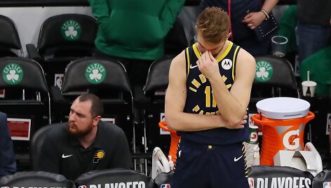 Domantas Sabonis