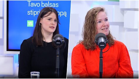 Gintarė Petrauskaitė ir Rūta Kukulskytė apie ES &bdquo;teisę taisyti&ldquo;