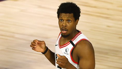 Kyle'as Lowry