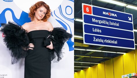 Erica Jennings, i&scaron;kaba &bdquo;Maximoje&ldquo;