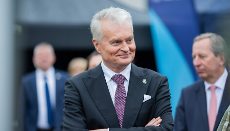 Gitanas Nausėda