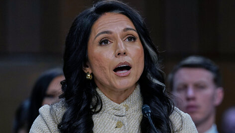 Tulsi Gabbard /  / AP