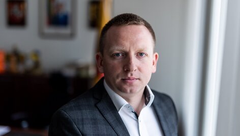 Povilas Isoda / BNS nuotr.