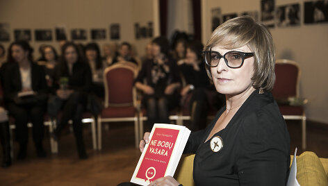 Rūta Vanagaitė