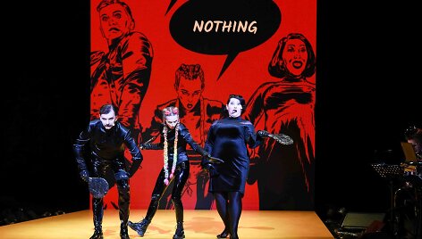 Komiksų opera &bdquo;Alfa&ldquo;