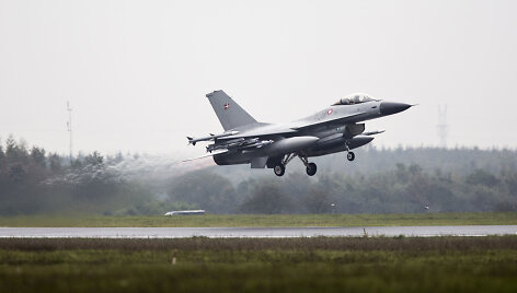 Danų naikintuvas F-16