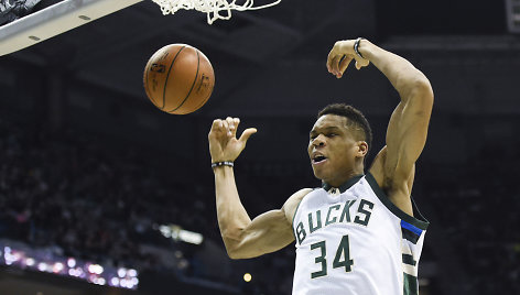 Giannis Antetokounmpo