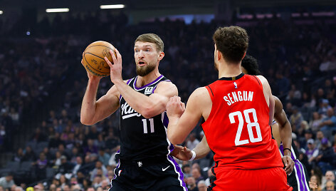 Domantas Sabonis