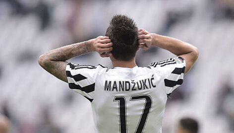 Mario Mandžukičius