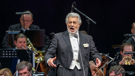 Placido Domingo