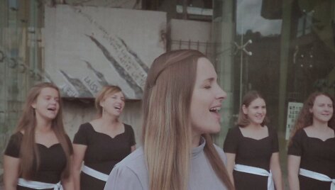 &bdquo;Atgimimo vaikai&ldquo; pristato Sausio 13-osios minėjimui skirtą muzikinį vaizdo klipą