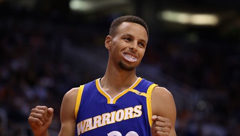 Stephenas Curry