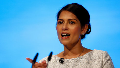 Priti Patel