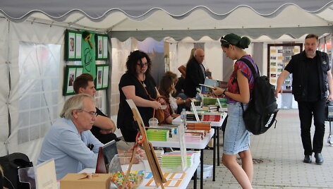 &bdquo;Skaitymo festivalis&ldquo;