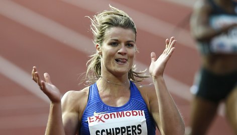 Dafne Schippers