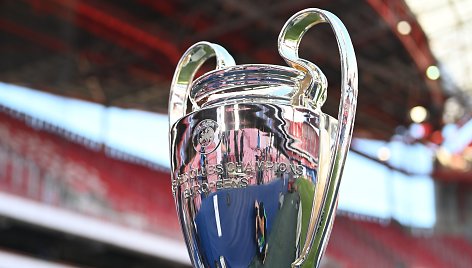 UEFA Čempionų lygos burtai sukryžiavo „Manchester City“ ir „Bayern“ ambicijas