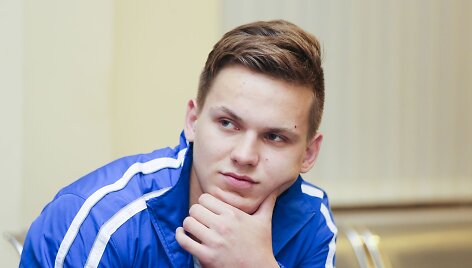 Povilas Strazdas