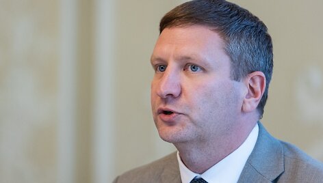 Simonas Kairys / BNS nuotr.
