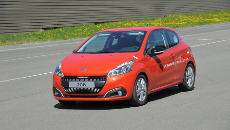 &bdquo;Peugeot 208&ldquo;