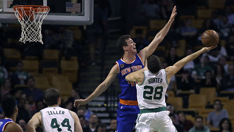 Marshallas Plumlee ikisezoninėse NBA rungtynėse