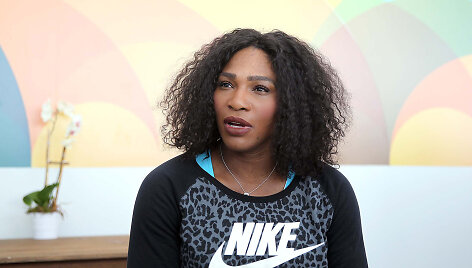 Serena Williams