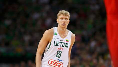 Mindaugas Kuzminskas