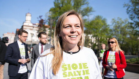 Milda Dargužaitė