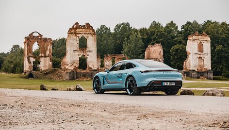 &bdquo;Porsche Taycan&ldquo;