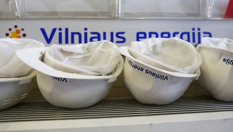 „Vilniaus energijos“ patalpose