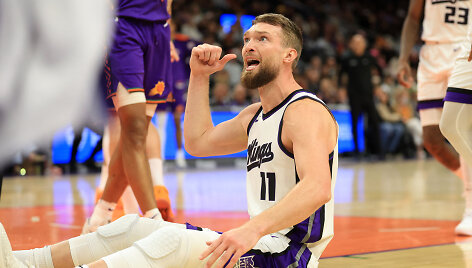 Domantas Sabonis