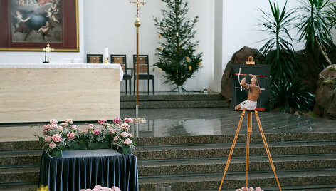 Remigijaus Morkevičiaus laidotuvės