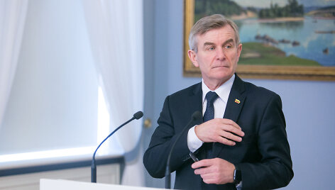 Viktoras Pranckietis