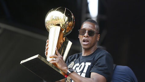Masai'us Ujiri 