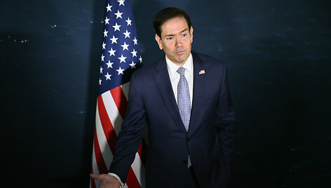 Marco Rubio /  / AP