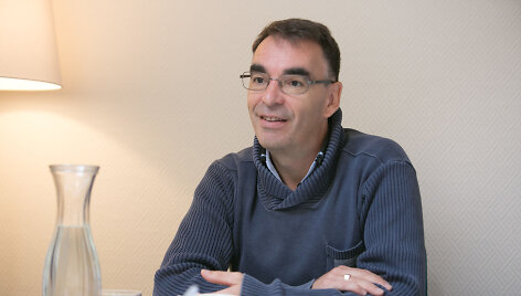 Jean-Christophe Charri&eacute; 