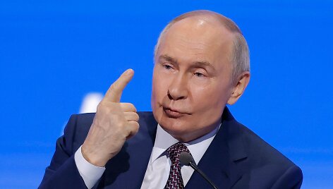 Vladimiras Putinas
