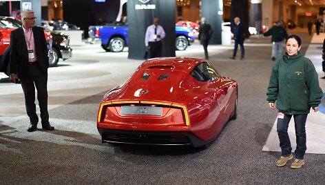 &bdquo;Volkswagen XL1&ldquo;