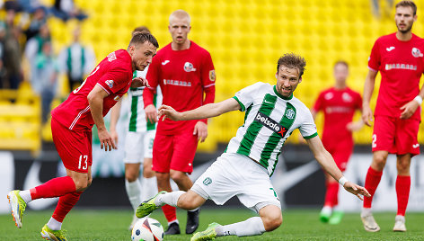 „Žalgiris“ – „Sūduva“