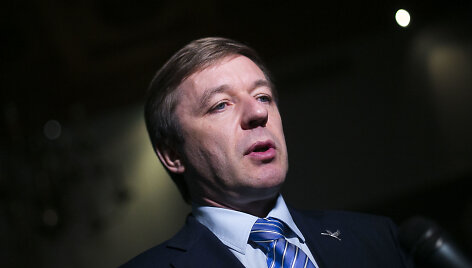 Ramūnas Karbauskis