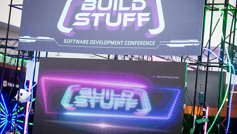 Build Stuff konferencija 