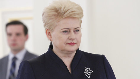 Dalia Grybauskaitė