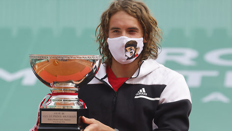 Stefanos Tsitsipas