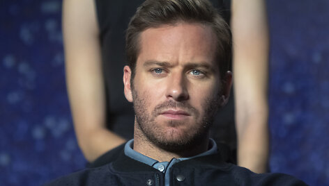 Armie Hammeris