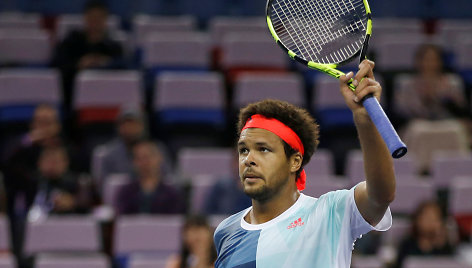 Jo-Wilfriedas Tsonga