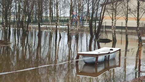 Atlydys Vakarinėje Lenkijos dalyje