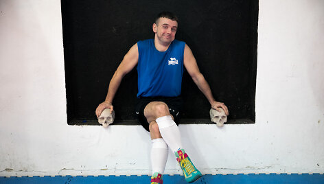 Kirilas Glu&scaron;ajevas